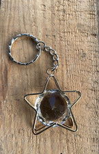 Schlüsselanhänger goldener