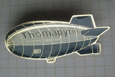 ZEPPELIN G-LRBW .............................................. Ballon-Pin (304h)