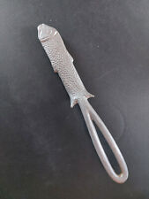 Fisch-Entschupper rostfrei