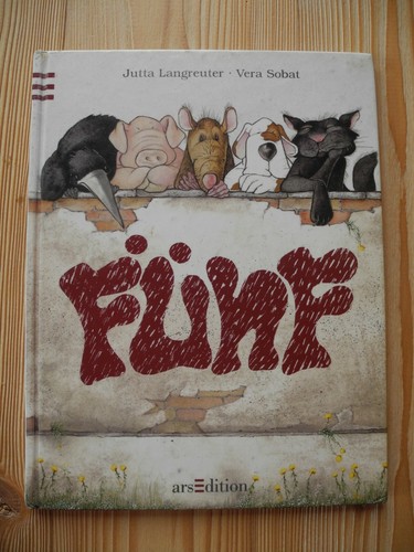 Fünf jutta langreuter - langreuter, ratte