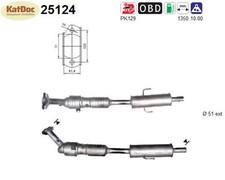 ✅ Katalysator für Mazda 6