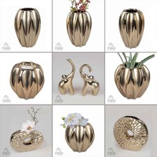 Formano Deko Vase aus Keramik