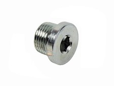 Lambdasonde Verschlußschraube M12 x 1,5 Breitbandlambda Stahl Verzinkt rostfrei