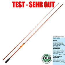 Jackson O-RANGE 2.0 2,72m 18-72g Spinnrute Angelrute PREMIUM Zander Hecht