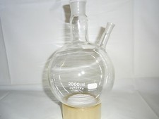 Zweihalskolben 2000 - , ml