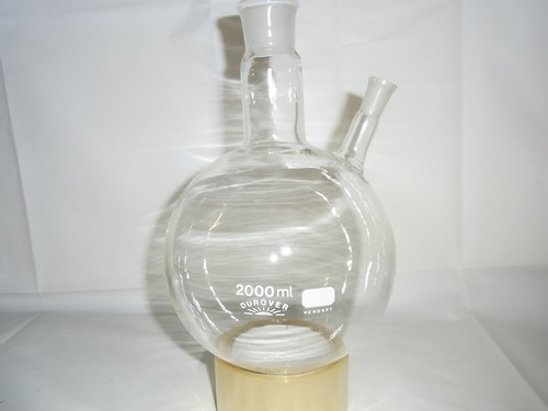 Zweihalskolben 2000 - , ml