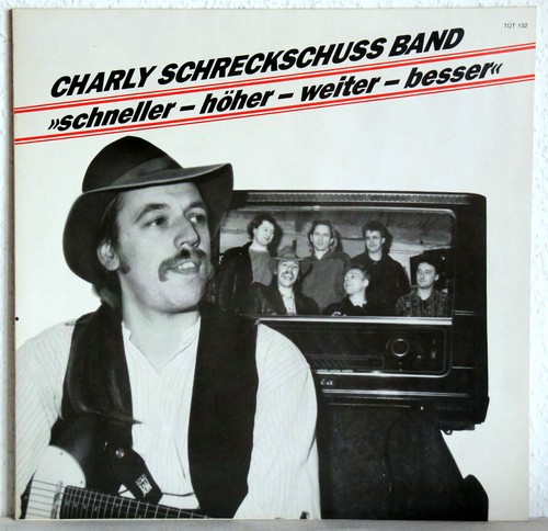 Vinyl charly - 12",