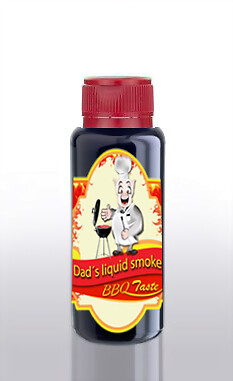 Dad liquid smoke hardwood - dad´s,