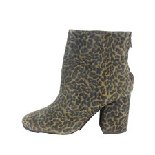 Stiefeletten ASH Braun Schwarz