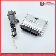 VW PASSAT VARIANT (3B5) 1.9 TDI Steuergerät Motor SATZ 038906019CE 4B0905851A