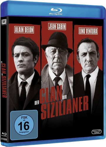Blu ray der clan - der,