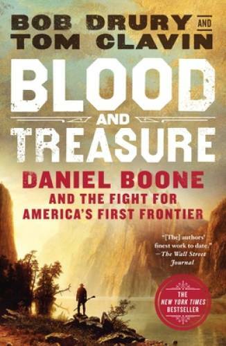 Blood and treasure - blood, daniel