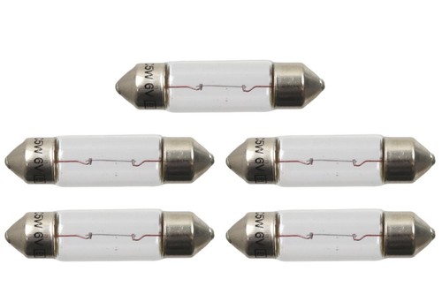 Glühbirne 5w soffitte - glühbirne,