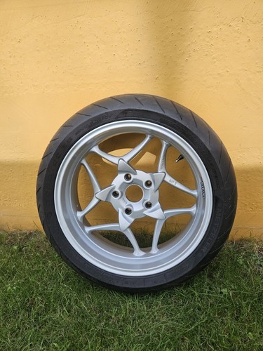 Rad hinterrad felge - rad,
