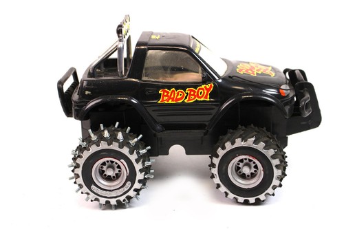 Tronico monster truck bad - truck, "bad