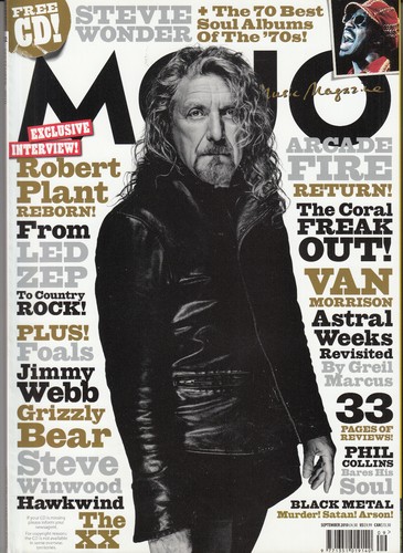 Mojo 202 uk musik magazin - |,