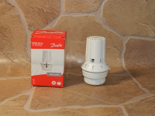 Danfoss thermostatkopf raw - thermostatkopf,