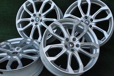 4 x Renault Scenic (IV) RFA Brock RE1 + RDKS Alufelgen 6,5x20 ET33 5x114,3