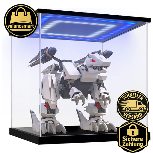 Acryl vitrine display case mit - display,