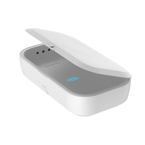 UV-Desinfektionsbox mit