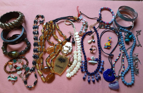 Modeschmuck konvolut