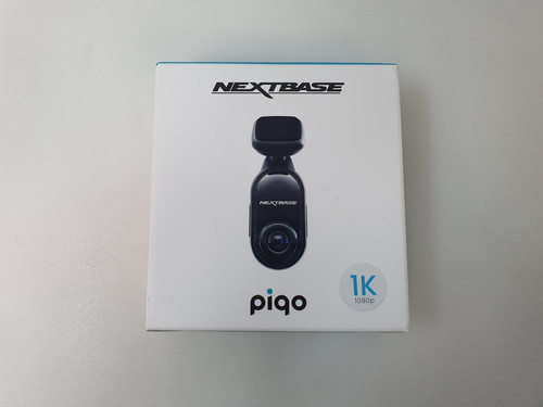 Nextbase piqo dash cam - dash,