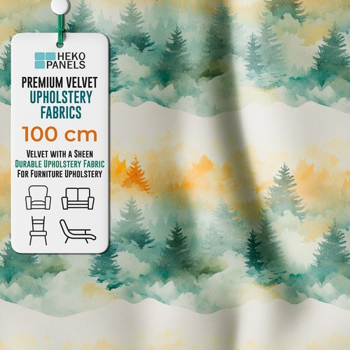 Premium samt polsterstoff - premium,