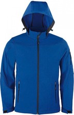 Herren Jacke Men´s Hooded