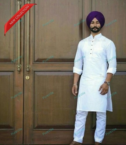 Herren kurta hemd - kurta,