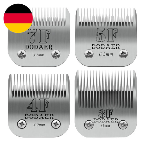 3f keramikklingen - 7f/5f/4f/3f,