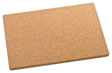 XXL Topfuntersetzer aus Kork