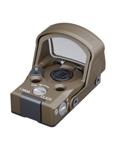 Leupold deltapoint pro moa - leupold,