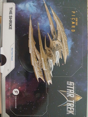 Fanhome eaglemoss star - fanhome,