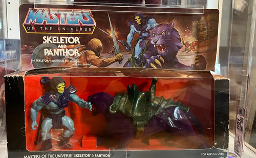 Motu masters the universe - masters, of