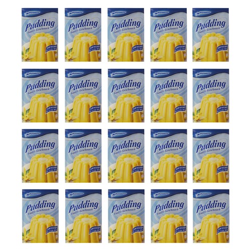 20er pack komet - pack, pudding