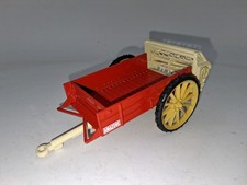 Siku  3486 AMAZONE Stalldungstreuer   1 : 32