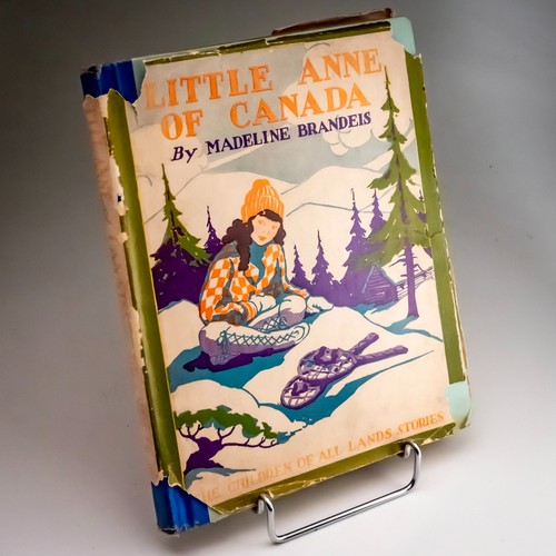 Little anne canada madeline - anne,