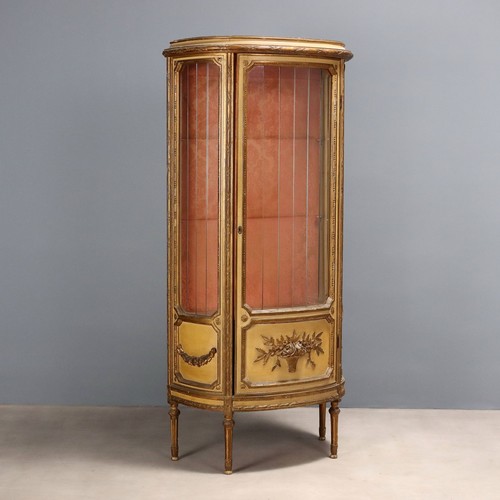 Antike vitrine - antike,