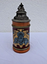 Alter Bierkrug Gambrinus Rex