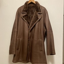 Tedcoldan Echtlederjacke