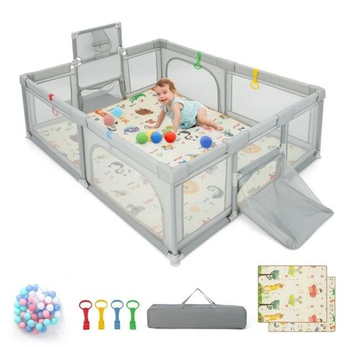 Großer baby laufstall sicher - baby,