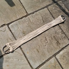 Westernsattel Seil Cinch 38"