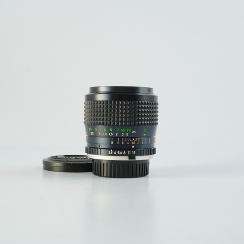 Minolta rokkor si - mc, w.rokkor-si