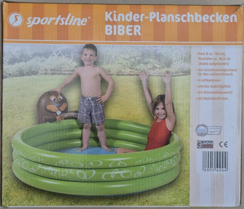 Kinder-Planschbecken