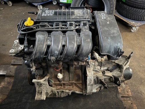 Renault clio 16v - ii,