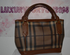 Burberry Tasche Smocked Check