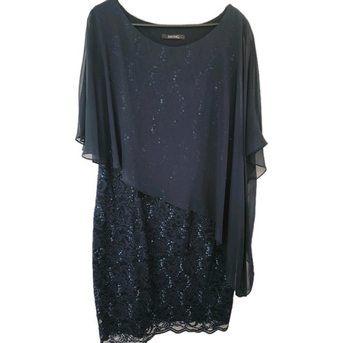 Abendkleid brautmutter figur - abendkleid,