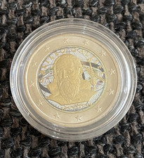 2 Euro 2014 aus Italien