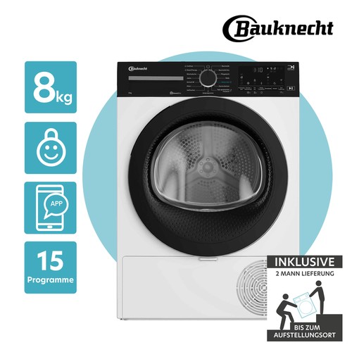 Bauknecht 8c wbs - bauknecht, is
