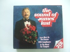The Sound of James Last (3 CD-Box)